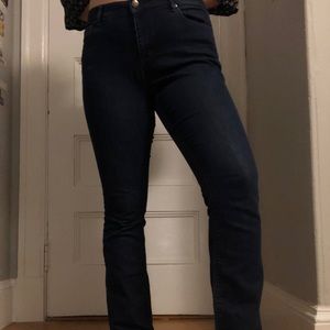LOFT Women’s bootcut jeans